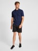 Hummel Polo Hmlred Herren in MARINE