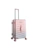Saxoline Koffer Elite Trunk in Pink