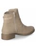 rieker Schlupfstiefel in beige