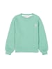 Garcia Sweatshirt Dreamer in malachite green