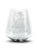 Mr. & Mrs. Panda Longdrinkglas Löwe Astrologie ohne Spruch in Transparent