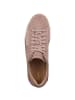 Clarks Sneaker low Craft Cup Lace in rosa