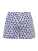 Hanro Boxershorts Fancy Woven in modern ornament