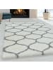 Teppich Boss Hochflor Teppich Serena Creme