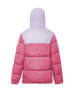 Bococa Damen Wattierte Steppjacke in Pink Lavendel