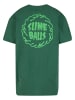 Santa Cruz Santa Cruz T-Shirts in leaf green