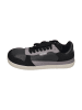 Muris Sneaker Low MAJORCA HE in schwarz