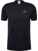 Newline Newline T-Shirt Nwlriverside Laufen Herren Leichte Design Nahtlosen in BLACK