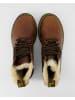 Dr. Martens Winterstiefeletten in Braun