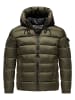 Amaci&Sons Winterjacke MONONA in Olive