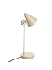Butlers Butlers Tischleuchte SCANDICE in Beige