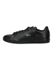Lacoste Sneaker in Schwarz