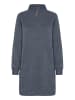 Oxmo Sweatkleid OXMILLE TROYER DRESS in Blau