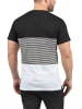 !SOLID Rundhalsshirt SDMalte in Schwarz
