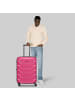Smartbox Edition 01 4 Rollen Trolley 66 cm mit Dehnfalte in pink