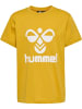 Hummel Hummel T-Shirt S/S Hmltres Jungen Atmungsaktiv in GOLDEN SPICE