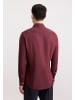 Seidensticker Business Hemd Slim in Rot