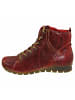 Think! Stiefeletten/Boot in rot