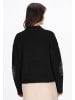 faina Women Sweater in black