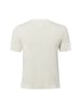 Zero  Strickshirt in ecru - 0002