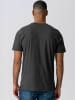 TeeShoppen T-Shirt Organic Basic in Dark Grey