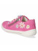 superfit Schnürhalbschuh in pink