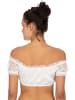 KRÜGER Dirndlbluse 23140 in ecru