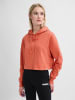 Hummel Hummel Kapuzenpullover Hmllegacy Damen in APRICOT BRANDY