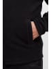 BLEND Fleecejacke BHFlinne BT in Nachtschwarz