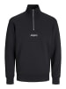 Aprel Sweatshirt in Black 1