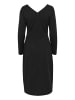 Soaked in Luxury Jerseykleid SLBea Slim fit in Black