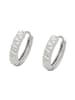 faina Earrings in Silver