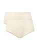 Hessnatur Panty Regular Cut 2er-Set in natur