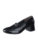 Paul Green Hochfrontpumps in Schwarz