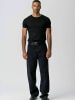 TeeShoppen T-Shirt Muscle T in Black