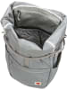FJÄLLRÄVEN Rucksack High Coast Foldsack 24 in Shark Grey