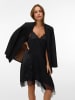 Vero Moda Kleid aus Spitze in Black