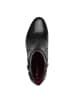 Tamaris Stiefelette in schwarz