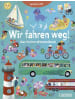 Prestel Verlag Buch - Wir fahren weg! Das Ferien-Wimmelbuch