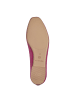 Tamaris Ballerinas in Pink