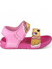 Cerda Sandalen Paw Patrol Skye mit Klettverschluss in Pink