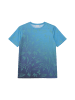 s.Oliver T-Shirt kurzarm in Blau