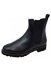 Sioux Chelsea Boot Meredith 750 in Schwarz