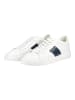 Scotch & Soda Sneaker in Weiß/Navy