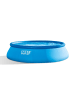 Intex Easy Set Pop Up Pool inkl. Filterpumpe in Blau ab 3 Jahre