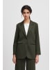 ICHI Blazer IHKATE Loose fit in Forest Night