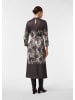 comma Kleid  in  89E4_dunkelbraun
