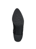 Marco Tozzi Klassische Stiefeletten in Schwarz