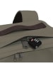 Cabinzero Travel Cabin Bag Classic Pro 42L Rucksack 54 cm Laptopfach in grey moor