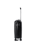 benzi 5583 4 Rollen Kabinentrolley 55 cm schwarz